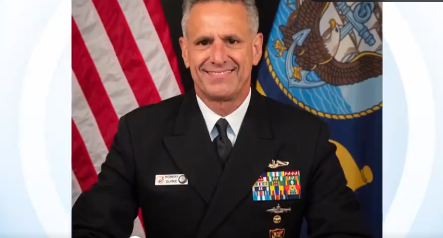 Watch: Navy Admiral Arrested for Multi-Million Dollar Bribery Scandal