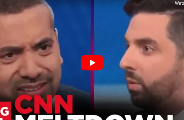 Leftist Co-Host Sparks Major On-Air Clash With 'Nazi' Accusation [Video]