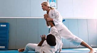 Watch: Stunning Ivanka’s Martial Arts Skills Are Breaking the Internet!