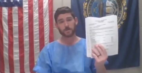 Wach: YouTuber’s Insane Court Rant Shocks Courts