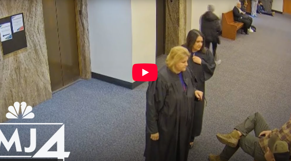 JUSTICE! Sitting Judge Convicted as Felon for Helping Illegal Alien ...