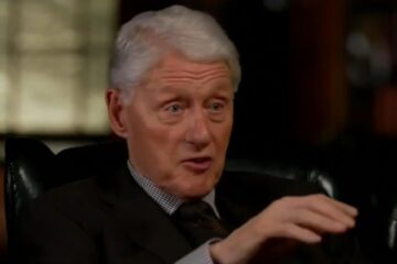 Bill Clinton speaks after Minneapolis ICE shooting