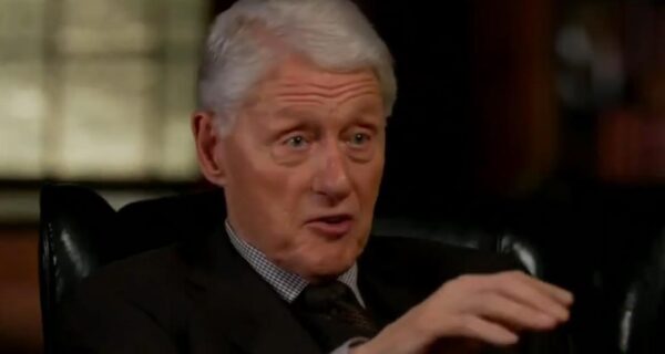 Bill Clinton speaks after Minneapolis ICE shooting