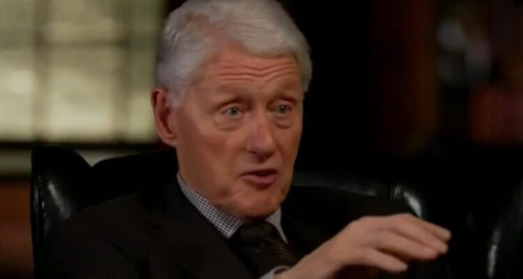 Bill Clinton speaks after Minneapolis ICE shooting