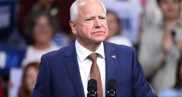 Minnesota State Capitol building with headline text about accusations