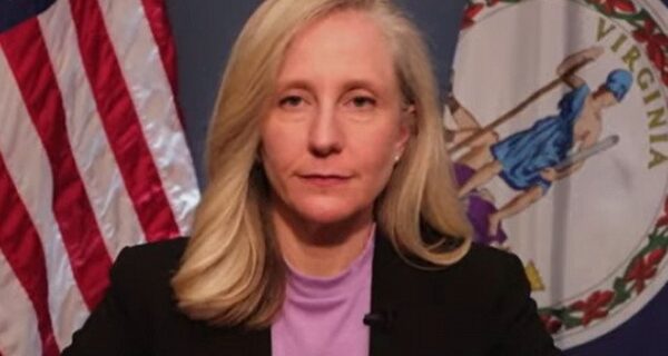 Virginia State Capitol with tax concept overlay