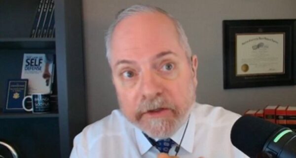 Andrew Branca analyzing ICE shooting of Alex Pretti