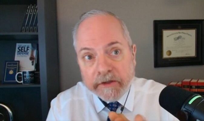 Andrew Branca analyzing ICE shooting of Alex Pretti