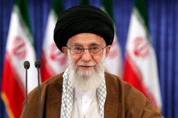 Ayatollah Ali Khamenei (Credit: Tasnim News)