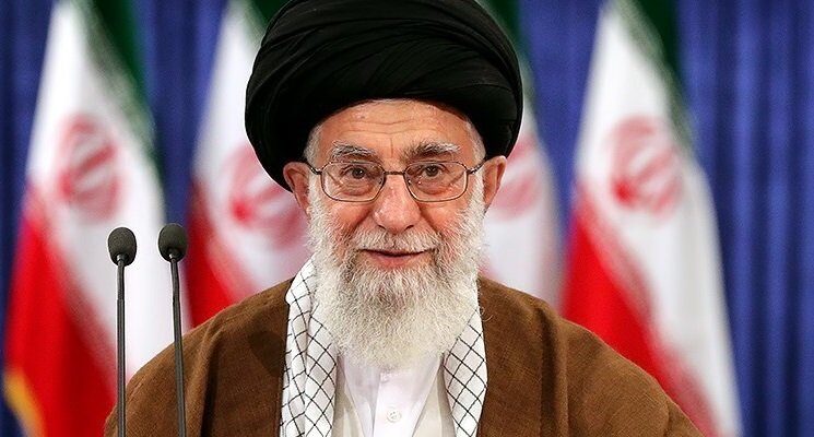 Ayatollah Ali Khamenei (Credit: Tasnim News)