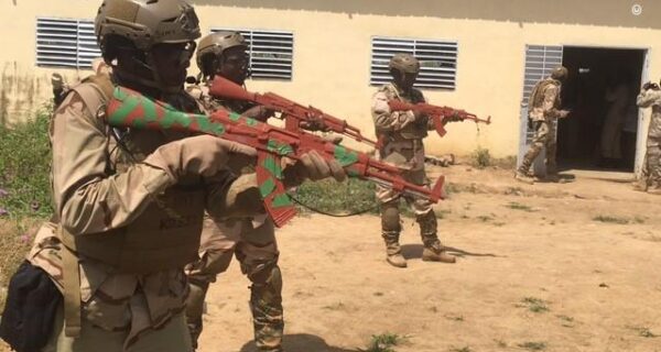 Photo courtesy of the United States Department of State.