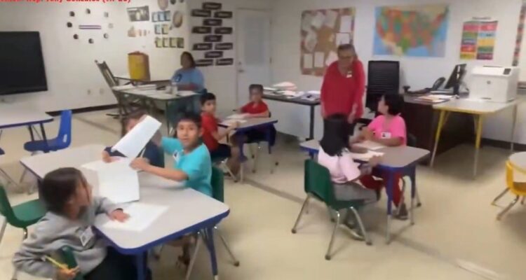 Dilley Immigration Processing Center exterior