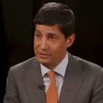 Portrait of Kevin Warsh