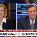 Jonathan Turley on Fox News discussing the ICE shooting