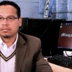 Keith Ellison speaking at an event