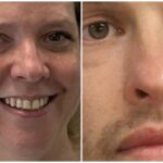 Career criminal Ryan Camacho, right, allegedly murdered teacher Zoe Welsh, left.