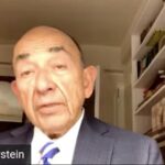 U.S. District Judge Alvin Hellerstein now assigned to preside over the high-stakes prosecution of Nicolás Maduro in New York (Screenshot: Rabbi Efrem Goldberg/Youtube)