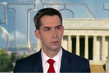 Senator Tom Cotton on "Fox News Sunday" on 1/4/26