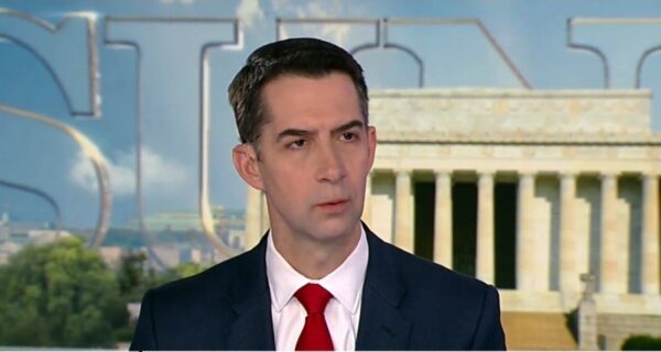 Senator Tom Cotton on "Fox News Sunday" on 1/4/26