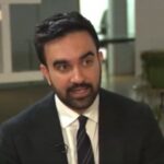 Zohran Mamdani - Screencap of Twitter/X video.