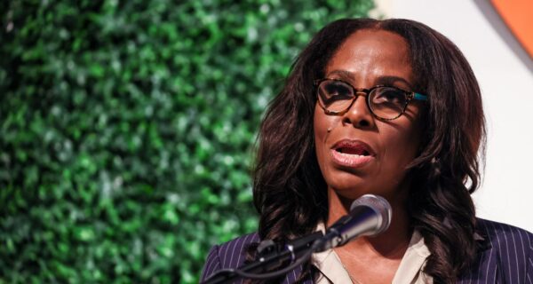 Photo of Delegate Stacey Plaskett