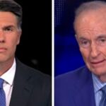 Bill O'Reilly speaks during an interview, criticizing Democrats over SOTU boycott