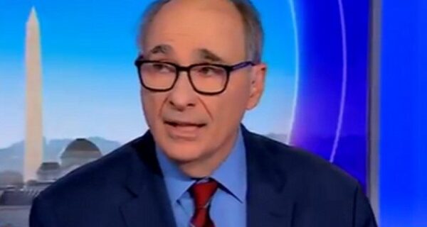 David Axelrod tweet mocked on social media