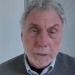 Washington Post newsroom with empty desks and computers