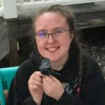 Police tape outside an apartment building in St. Cloud