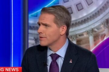 Scott Jennings on CNN discussing Epstein Files