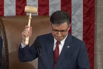 House chamber vote on DHS funding