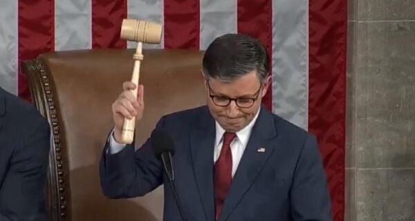 House chamber vote on DHS funding