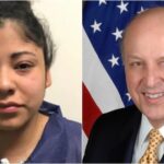 Courtroom gavel and justice concept