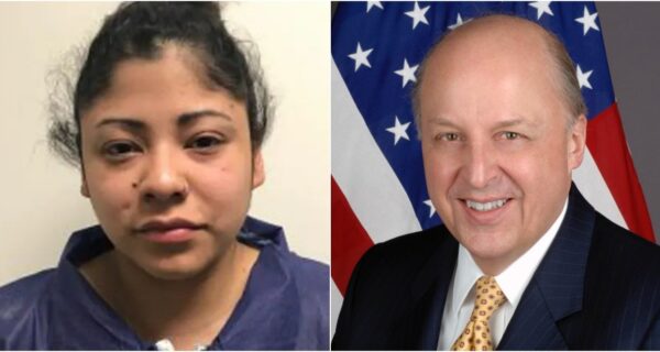 Courtroom gavel and justice concept