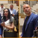 Crowd confrontation with Dan Bongino in Florida