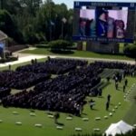 Duke University campus building