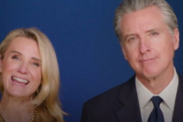 Jennifer Siebel Newsom portrait