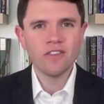 Campaign footage and social media clips representing James Talarico controversy