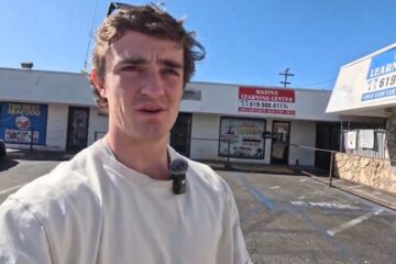 Nick Shirley exposes California fraud