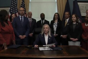 Virginia State Capitol building