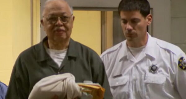 Kermit Gosnell mugshot