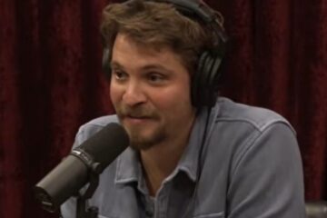 Luke Grimes in Montana