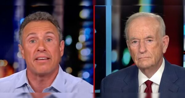 Bill O'Reilly speaking on NewsNation about Iran coverage