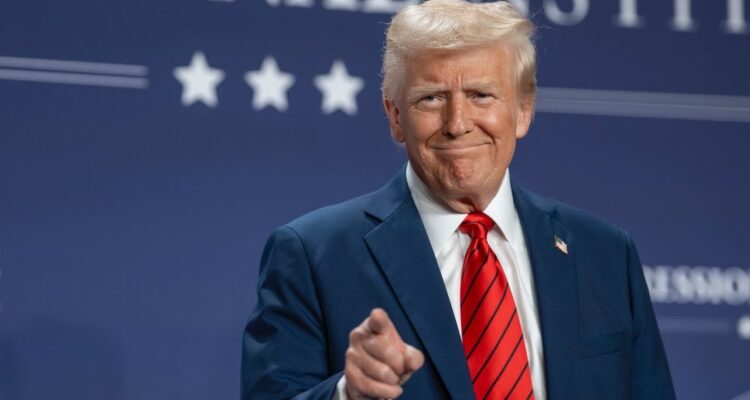 Rendering of Trump International Hotel & Tower Gold Coast