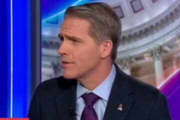 Scott Jennings speaking on CNN about Iran and Trump