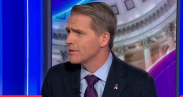 Scott Jennings speaking on CNN about Iran and Trump