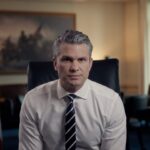 Service members dining on surf and turf