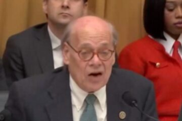 Rep. Steve Cohen speaking at House Judiciary hearing