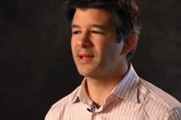 Travis Kalanick leaving California for Texas