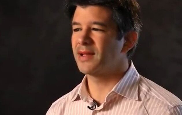 Travis Kalanick leaving California for Texas